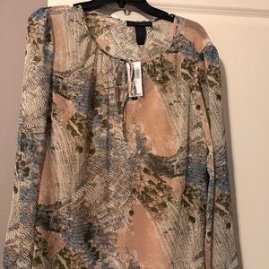Grace Elements Blouse